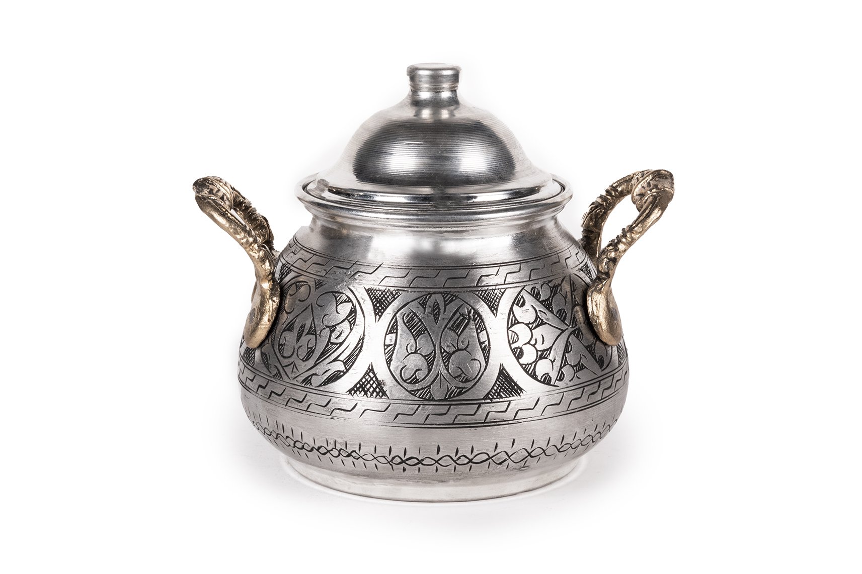 el yapımı bakır güveç tencere